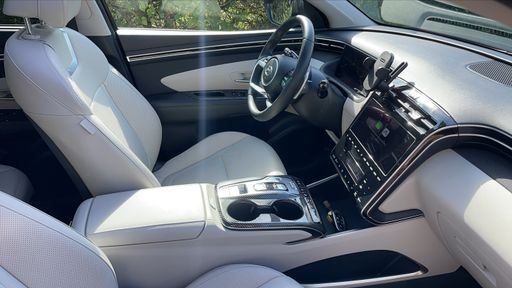 Hyundai Tucson 1.6 TGDi  230 Hybrid 2WD BVA - Executive – 2022 – 54976 km – Hybride essence – Boîte Automatique — photo 30