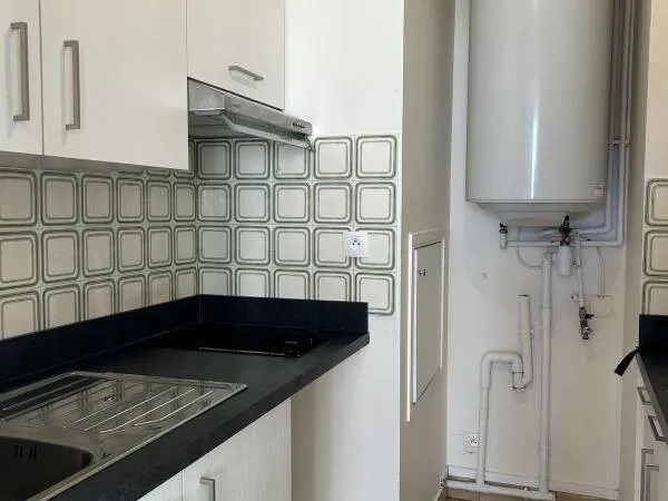 Appartement 1 pièce 31 m²