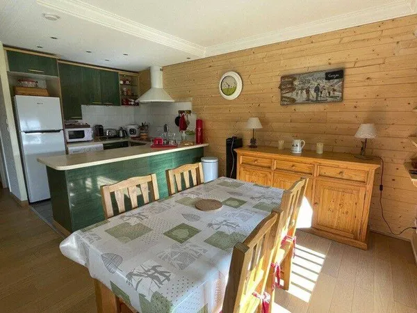 Appartement 3 pièces 56 m²