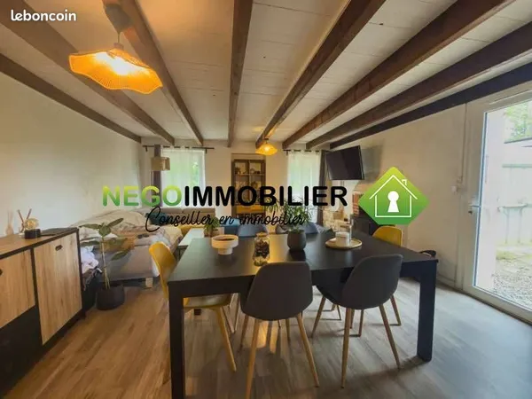 Maison de village 4 pièces 73 m²