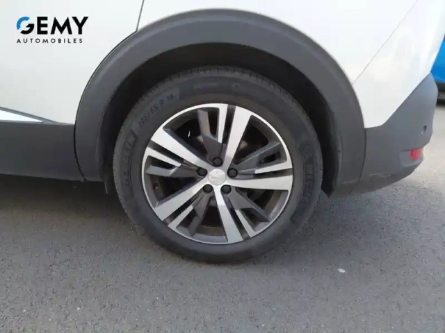 Peugeot 5008 bluehdi 130ch s&amp;s eat8 — photo 11