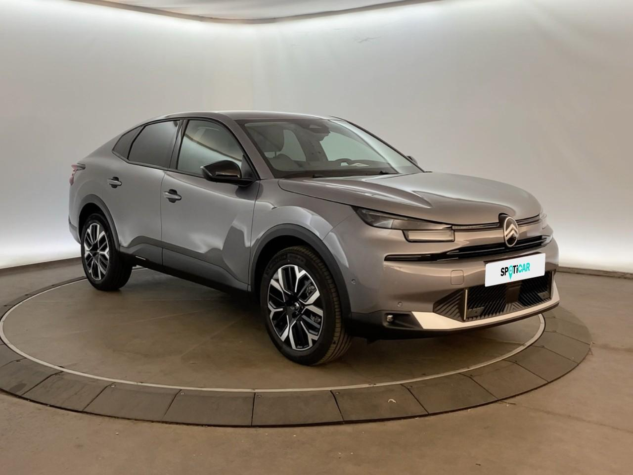 Citroën C4 X hybride 145 ch e-dcs6 max — photo 3
