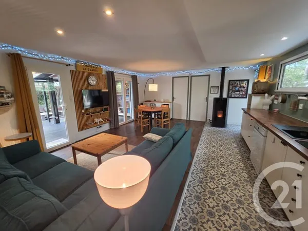 Maison 4 pièces 60 m²