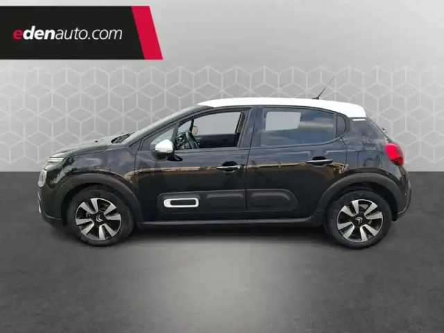 Citroën C3 puretech 110 s&amp;s bvm6 — photo 34