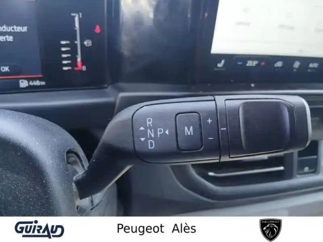 Ford Transit custom fgn 320 l2h1 2.0 ecoblue 170 ch bva8 4x4 — photo 18