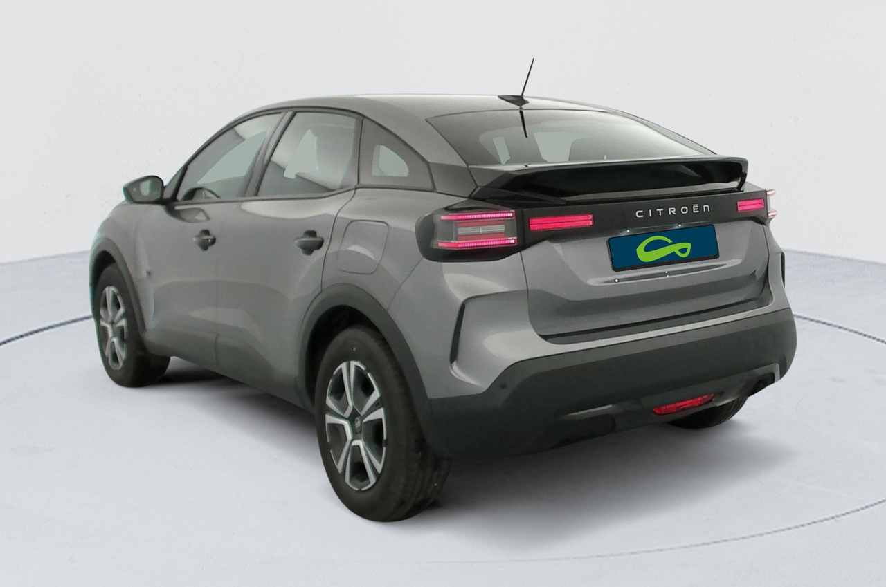 Citroën C4 — photo 3