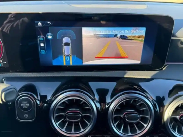 Mercedes Classe A 200 d amg line — photo 21
