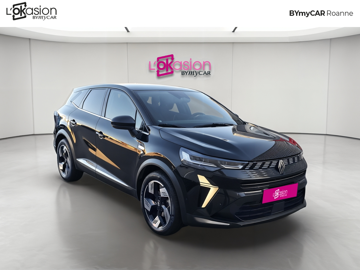 Renault Symbioz E-Tech full hybrid 160 ch — photo 7