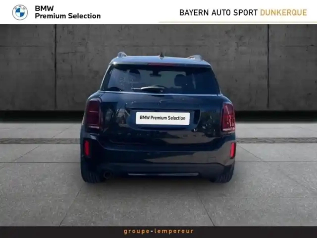 Mini Countryman cooper 136ch  edition premium bva7 — photo 6