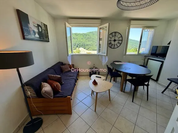 Appartement 2 pièces 37 m²