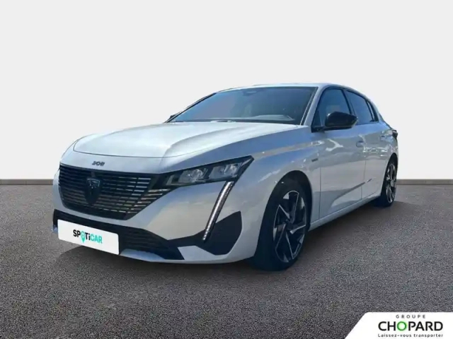 Peugeot 308 phev 180 e-eat8