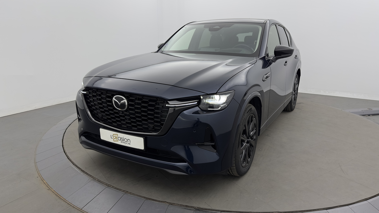 Mazda CX-60 2.5L e-SKYACTIV PHEV 327 ch 4x4 BVA8 — photo 1