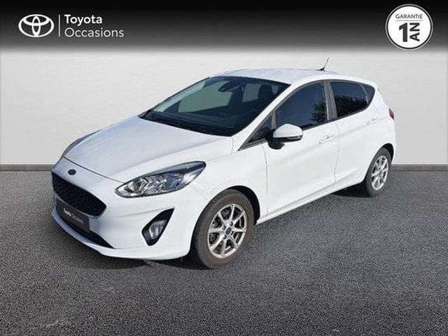 Ford FIESTA Ford Fiesta 1.0 EcoBoost 100ch S&amp;S Pack Euro6.1