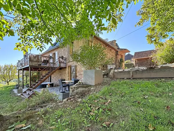 Maison de charme 15 min de Brive