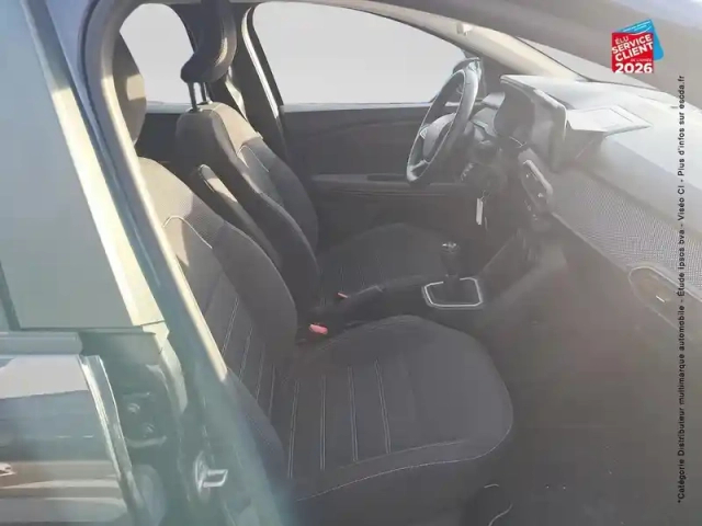 Dacia Sandero 1.0 tce 90ch stepway expression — photo 20