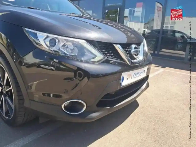 Nissan Qashqai 1.2l dig-t 115ch tekna xtronic — photo 14