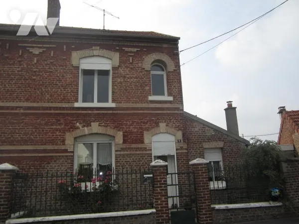 Maison 3 pièces 72 m²