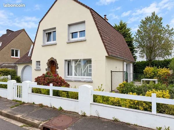 Maison 8 pièces 104 m²