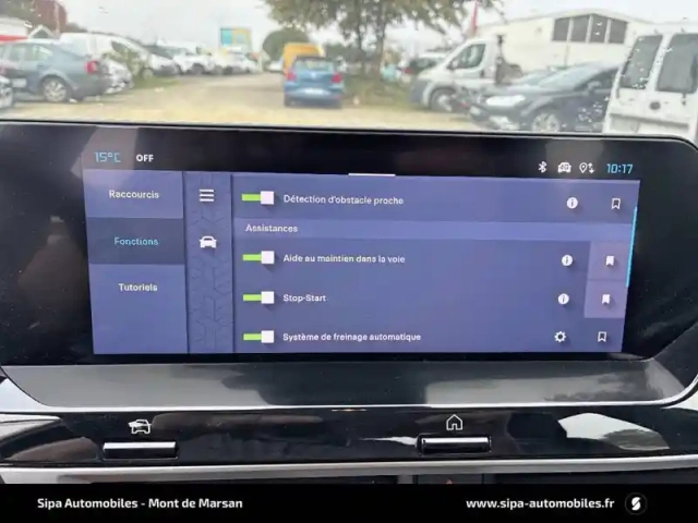 Citroën C4 puretech 130 s&amp;s eat8 — photo 16