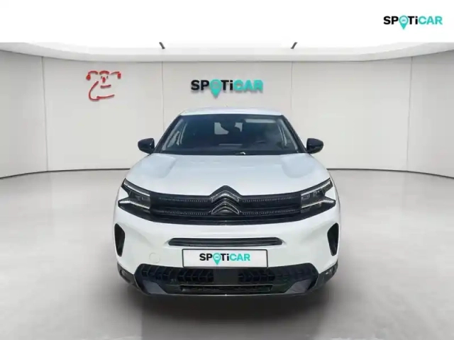 Citroën C5 Aircross hybrid rechargeable 225ch feel pack ë-eat8 — photo 9