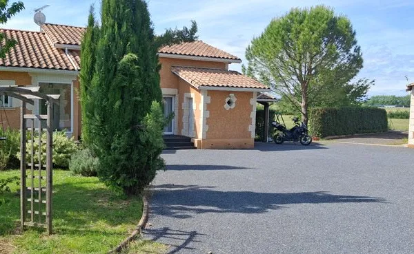 Maison à vendre 8 pièces FREJEVILLE (81)