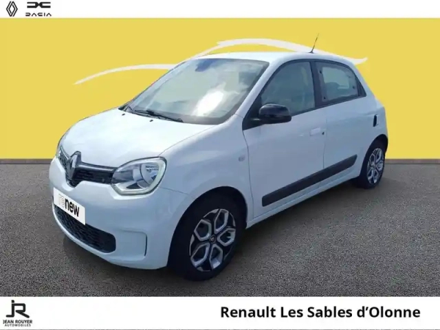 Renault Twingo 1.0 sce 65ch equilibre — photo 16