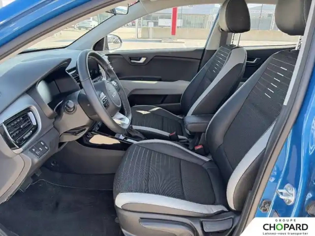 Kia Stonic 1.0 t-gdi 100 ch dct7 — photo 37