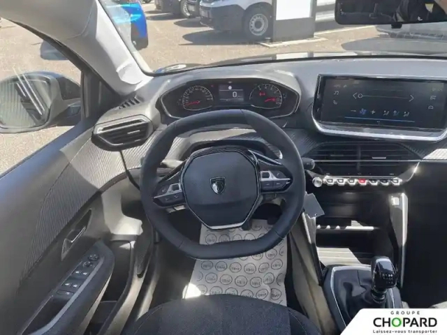 Peugeot 208 100 s&amp;s bvm6 — photo 10