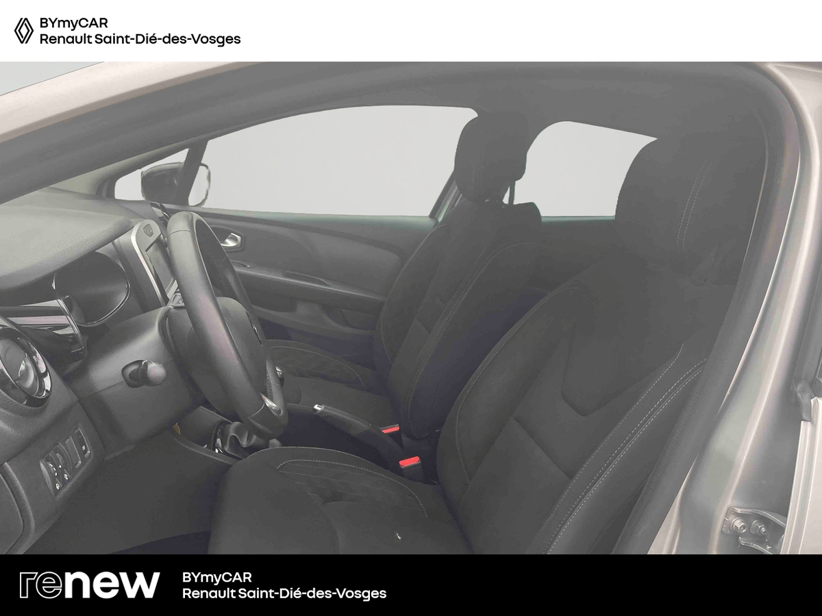 Renault Clio TCe 90 E6C — photo 11