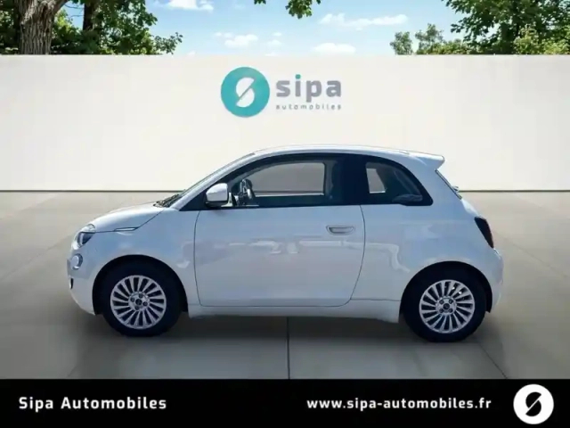 Fiat 500 e 118 ch — photo 2