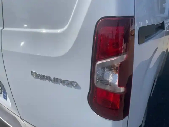 Citroën Berlingo van taille m 650kg bluehdi 130 s&amp;s bvm6 — photo 17