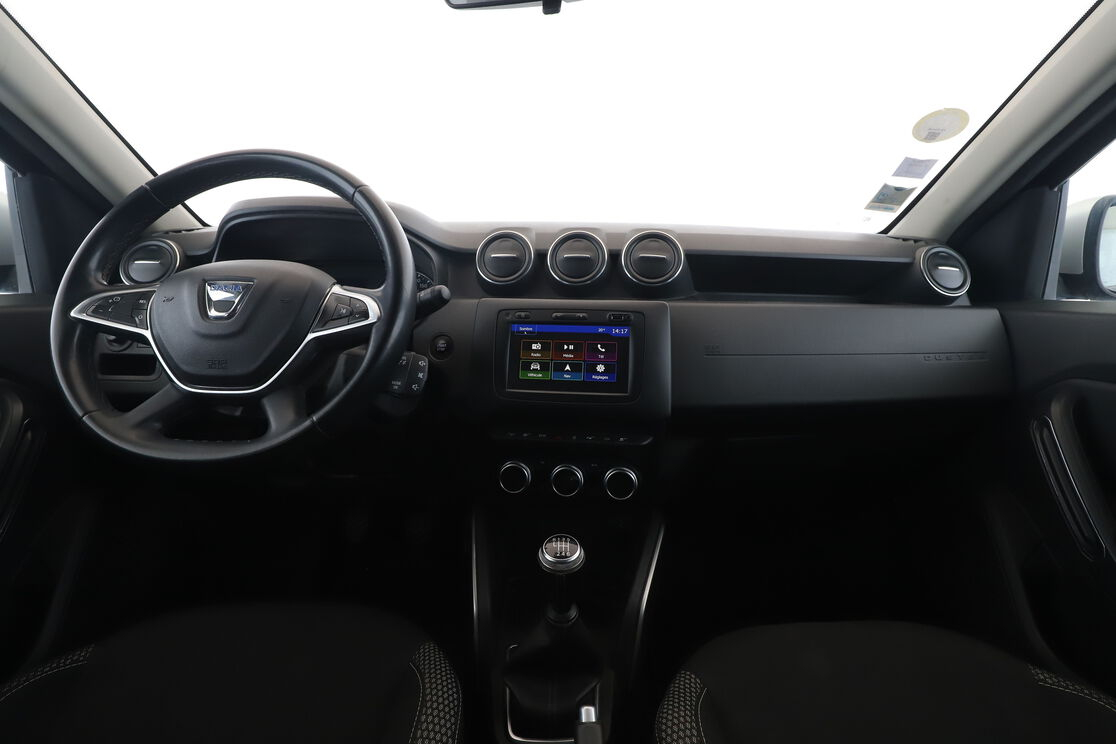 Dacia Duster 1.5 dCi Blue Prestige 4x4 — photo 11