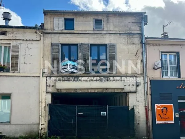 Hôtel 5 pièces 208 m²