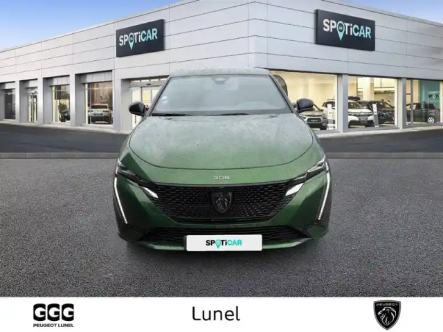 Peugeot 308 phev 180 e-eat8 — photo 2