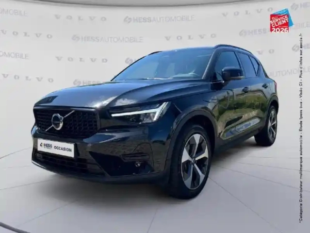 Volvo Xc40 b3 163ch ultra dct 7