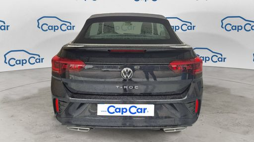 Volkswagen T-Roc 1.5 TSI 150 DSG7 - R Line – 2024 – 8237 km – Essence – Boîte Automatique — photo 13