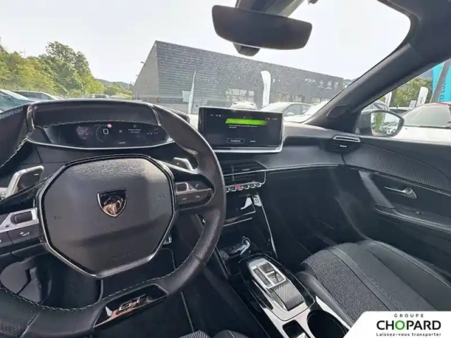 Peugeot 2008 puretech 130 s&amp;s eat8 — photo 2