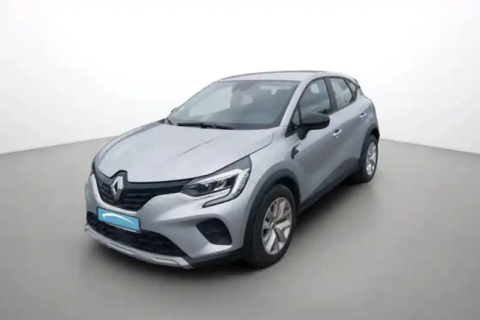 Renault Captur tce 90