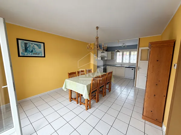 Maison 5 pièces 88 m²