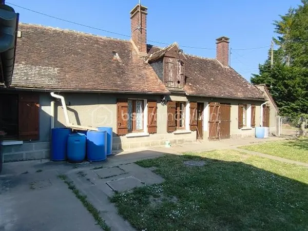 Maison 4 pièces 68 m²