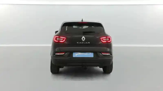 Renault Kadjar tce 140 — photo 47