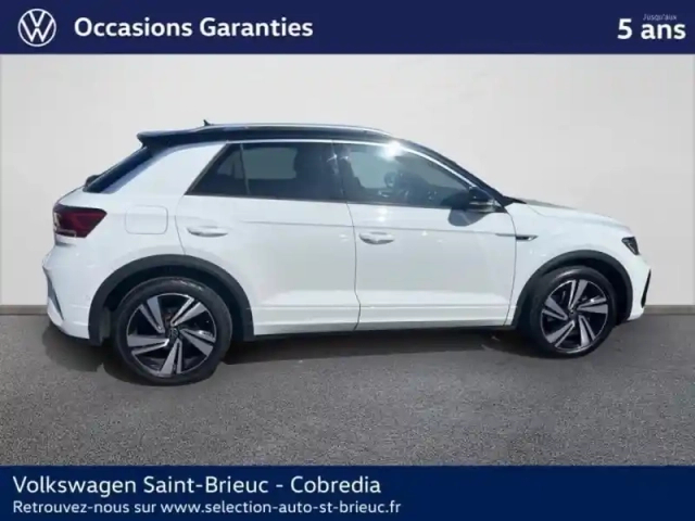 Volkswagen T-Roc 2.0 tdi 150ch r-line dsg7 — photo 4