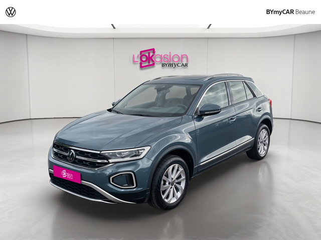 Volkswagen T-Roc 1.5 TSI EVO 150 Start/Stop DSG7
