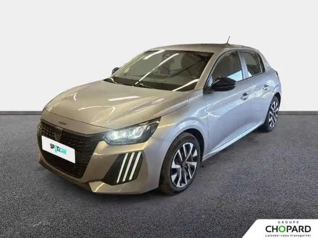 Peugeot 208 puretech 75 s&amp;s bvm5