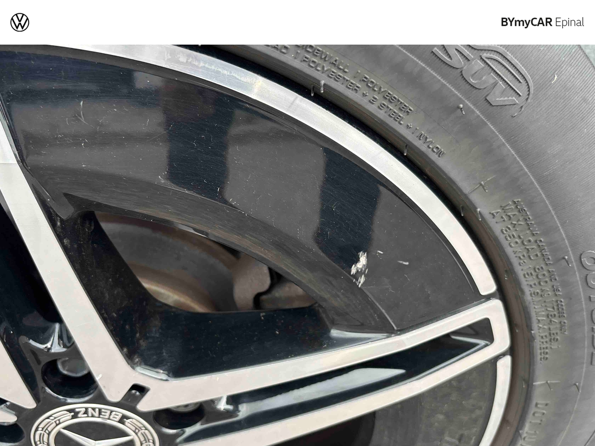 Mercedes EQA 250 — photo 29