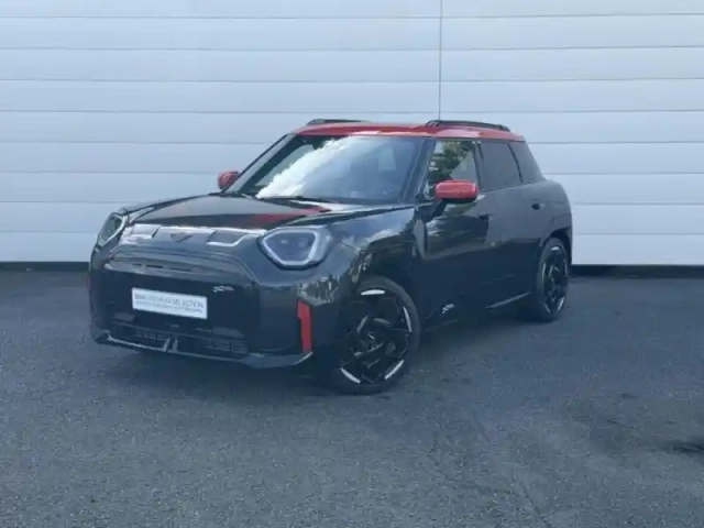 Mini Aceman jcw e 258ch jcw