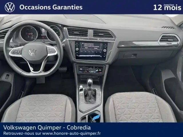 Volkswagen Tiguan 2.0 tdi 150ch match dsg7 — photo 10