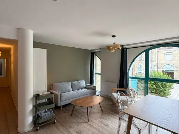 Appartement meublé T2 hyper centre