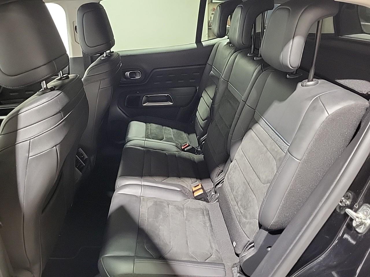 Citroën C5 Aircross bluehdi 130 s&s eat8 shine — photo 13