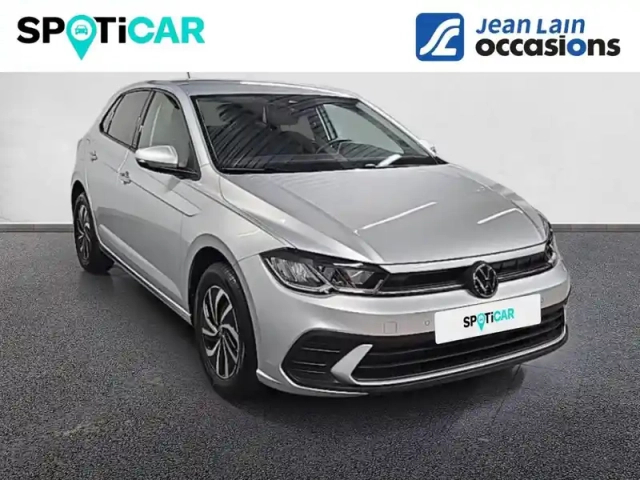 Volkswagen Polo 1.0 tsi 95 s&amp;s dsg7 — photo 23